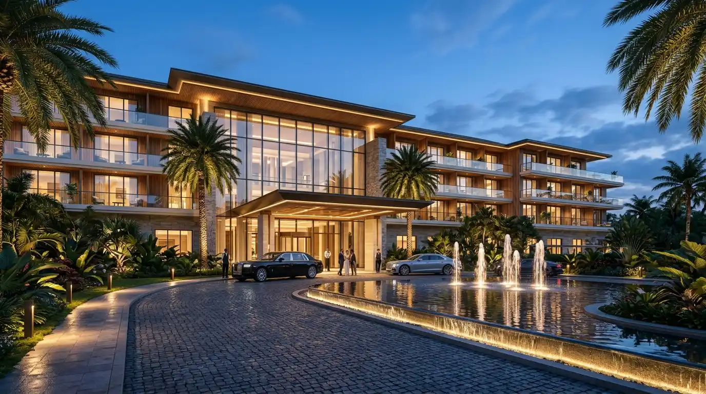 Holiday Inn Club Vacations Orlando Breeze Resort